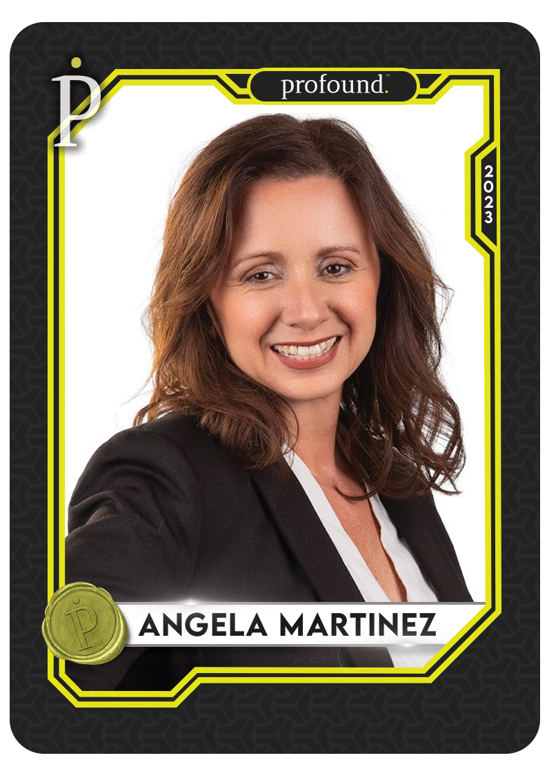 Angela Martinez