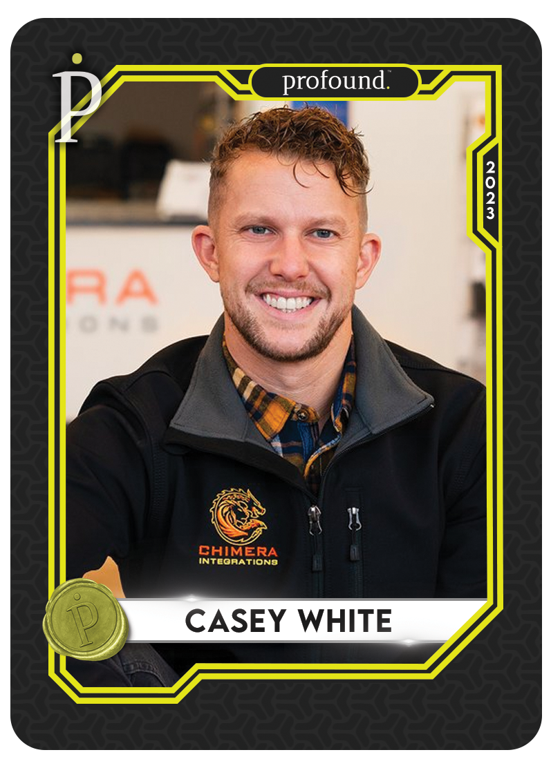 Casey White