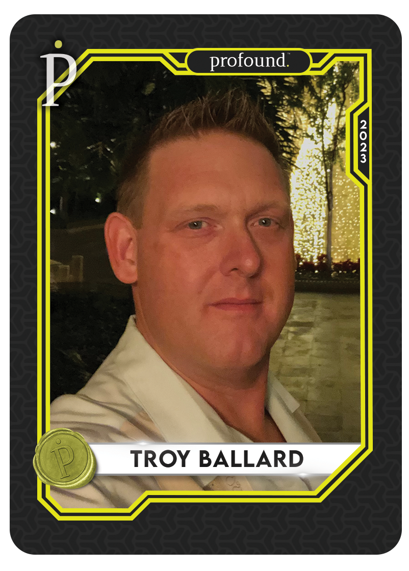 Troy Ballard