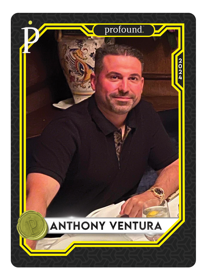 Anthony Ventura Card