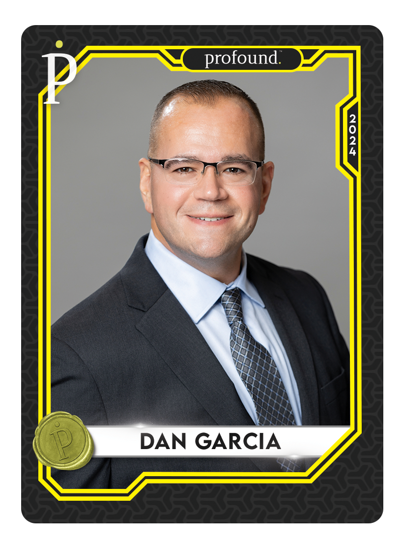 Dan Garcia Card