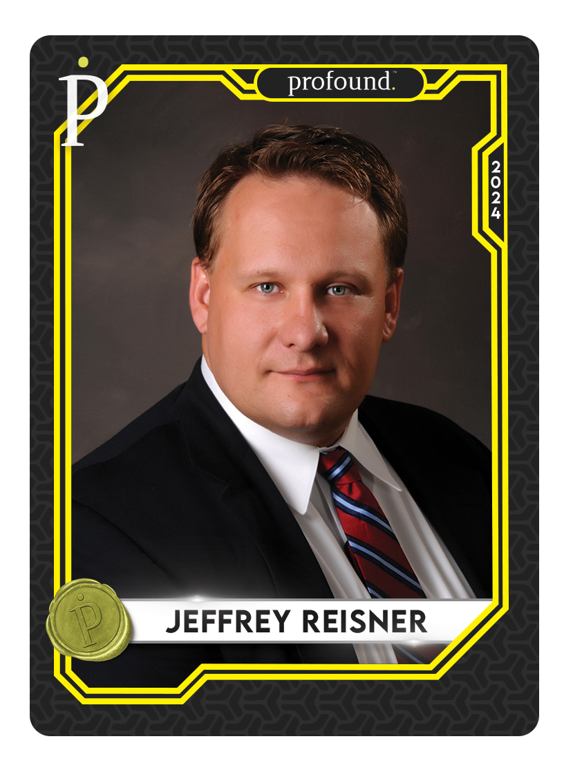 Jeffrey Reisner Card