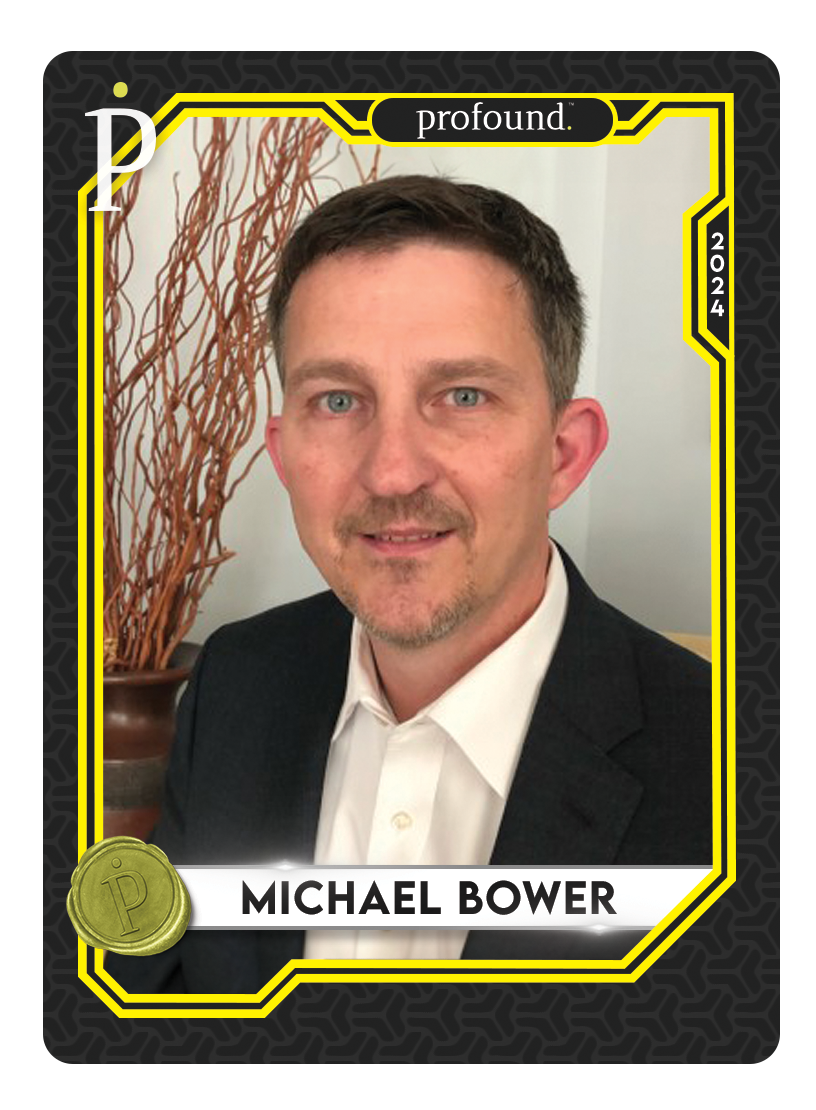 Michael Bower Card