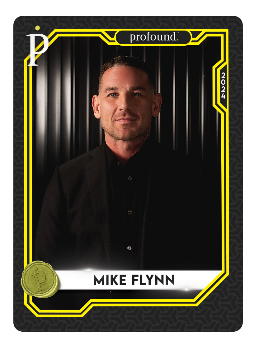 Mike Flynn Card