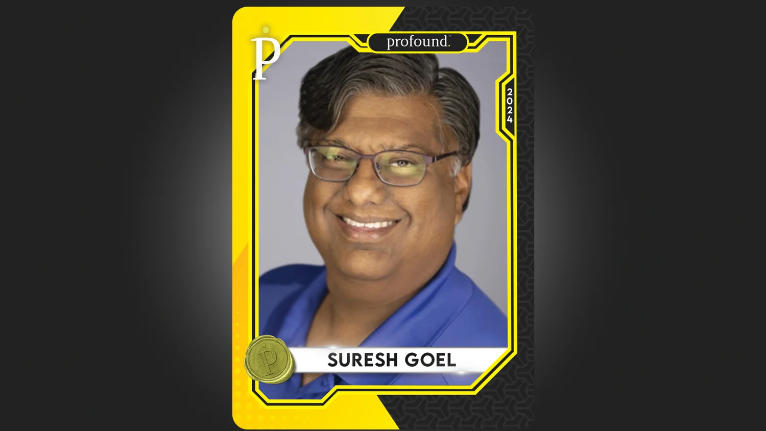 Suresh Goel