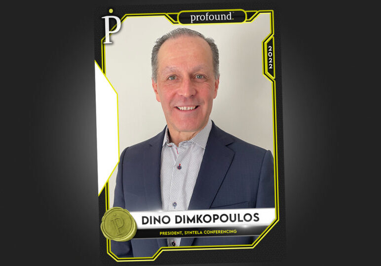 Dino Dimkopoulos testimonial